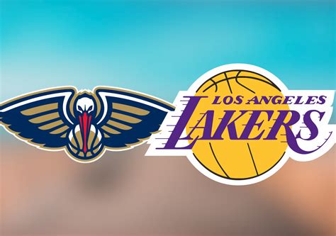 lal vs nop|pelicans vs lakers 2022.